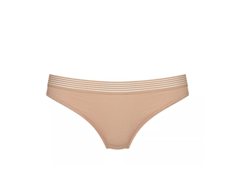 Bragas de Mujer TRIUMPH Tai Infinite Sensation Beige (48)