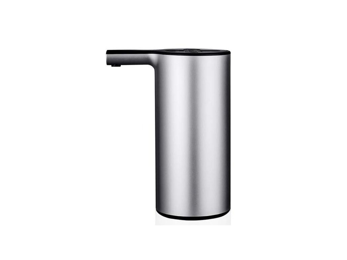 Bomba de llenado automática con control de capacidad, recargable, apta para dispensar agua de botellas de un galón. Mdug