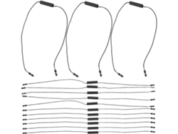 Baldosas De Cerámica Cuadradas Para Suelos De Baño Y Piscinas,s Y Duraderas, Ideales Para Proyectos De Bricolaje Y