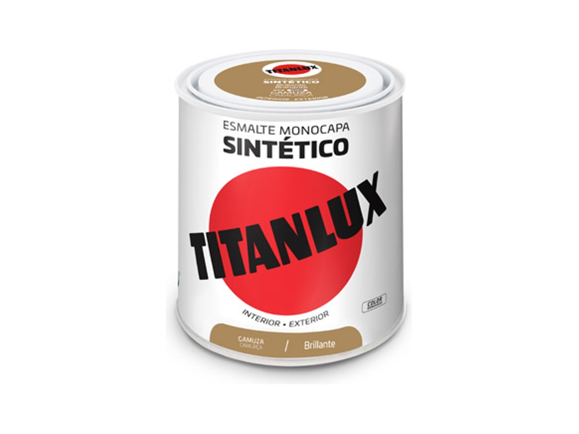 Esmalte Sintetico Brillo 0543 TITANLUX