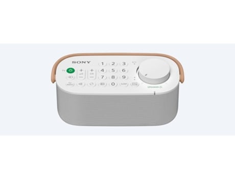 Sony Srs-Lsr200 Altavoz portátil Blanco