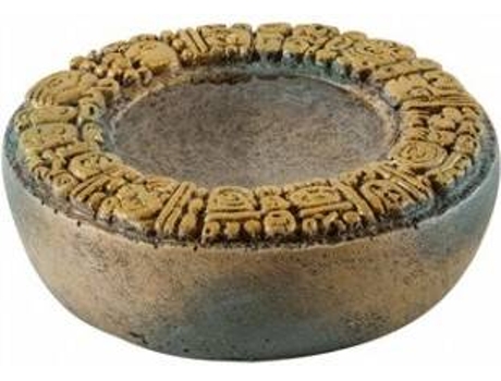 Comedero de Reptiles EXO TERRA PET-424405 Marrón