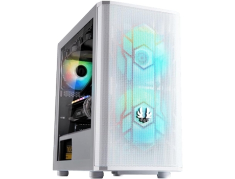 Desktop Gaming TRENDINGPC (AMD Ryzen 5 7500F - RAM: 32 GB - 1 TB SSD - Nvidia Rtx 4060 Ti)