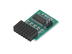 2026as-módulo De Seguridad Tpm2.0 14 Pin Con Interfaz Spi Para Asrock Módulo De Cifrado De Tarjeta Remota