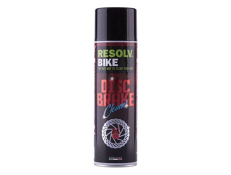 Mantenimiento de Bicicletas RESOLVBIKE Limpador de freio