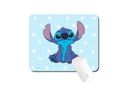 Alfombrilla Gaming STITCH DMPSTICH001 22 x 18 cm Azul