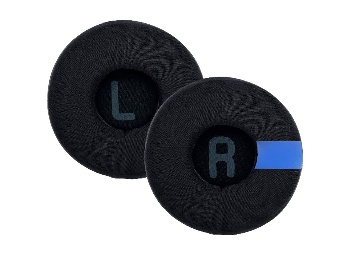Almofada Para Auscultadores Jbl Tune600bt De Orelhas De Espuma Macia Gel Ice Cool Preto Sem Compartimentos Para Cartões