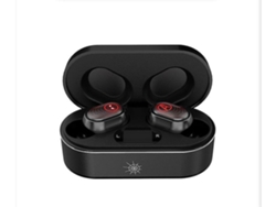 Auriculares estéreo Bluetooth de alta gama Marvel Avengers, color negro