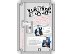 Libro Box Operação Mãos Limpas e Lava Jato de Rodrigo Chemim, Gianni Barbacetto, Marco Travaglio  (Portugués (Brasil)