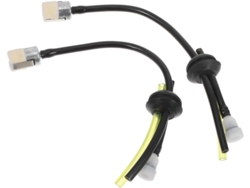 3 Kit De 2 Mangueras De Combustible Con Agujeros Para Cortadoras De Césped Y Desbrozadoras,