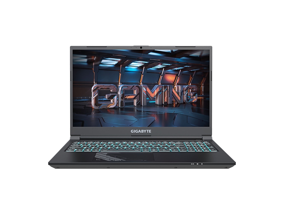 Portátil Notebook GIGABYTE G5 KF5-53PT353SD I5-13500H 16 GB RAM 512 GB SSD Qwerty Portugués