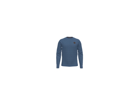 Camiseta NAPAPIJRI Cuello Redondo Derri Azul (L)