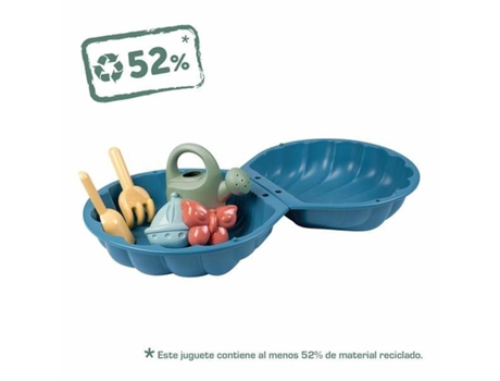 Set de Juguetes de Playa SMOBY Concha