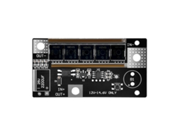 Mini Placa De Control Para Soldadura Por Puntos Para Cuchillas De Níquel De 0,1-0,15 Mm Con 4 Velocidades Ajustables, 12 V