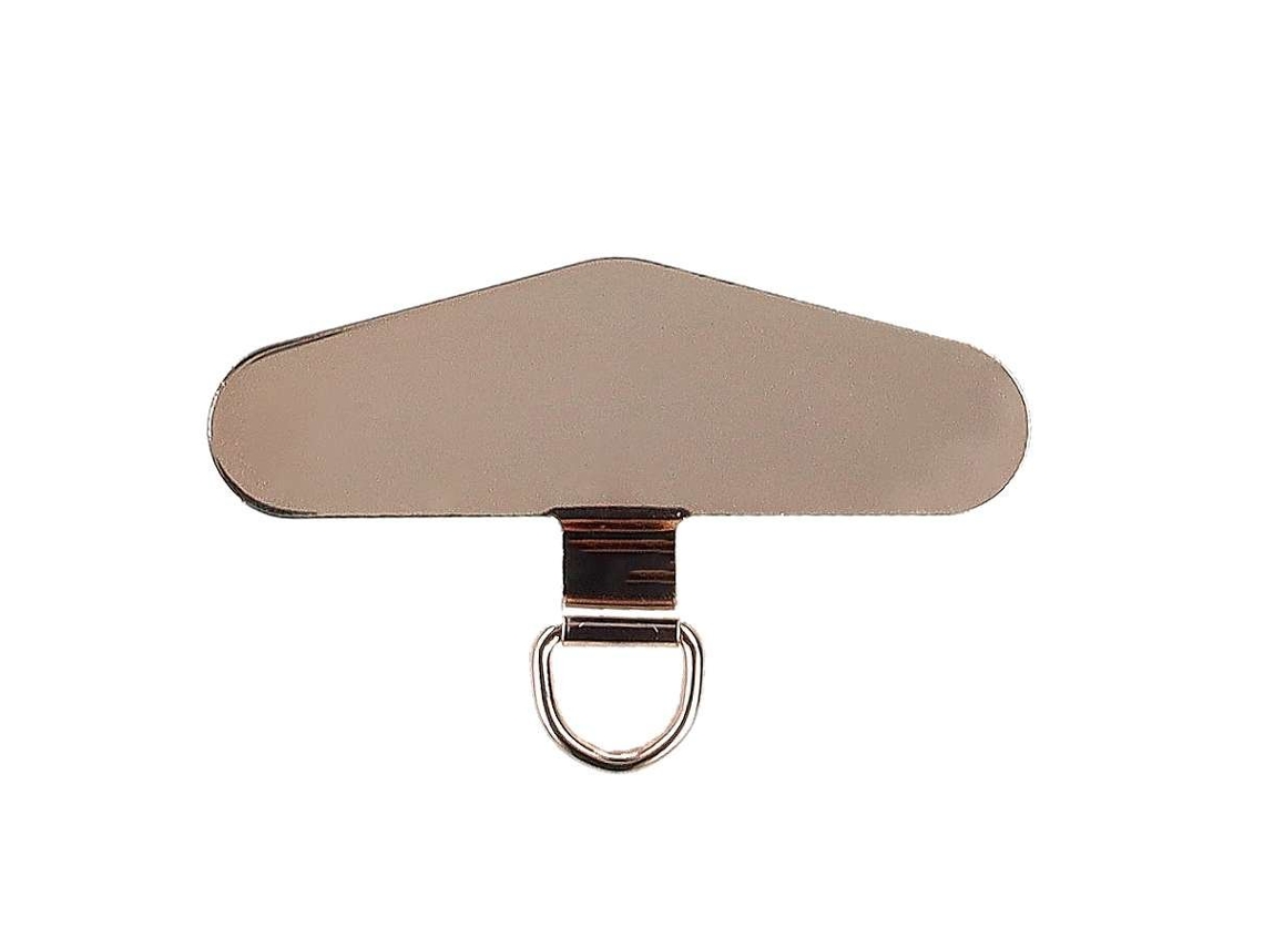 Adaptador Colgante Oro - Triangular