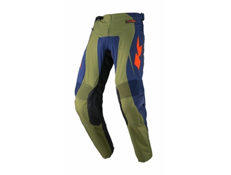 Pantalones para Motociclismo KENNY Performance Marrón (28)