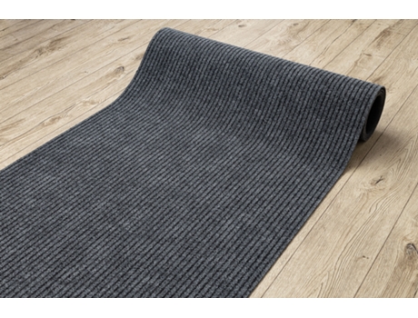 Alfombrilla Antideslizante Gin 2126 Exterior, Interior Liverpool Gris 80 cm
