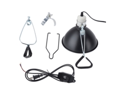 Lámpara Calefactora Uva Uvb De 300 W Para Reptiles, Lagartos, Tortugas Y Serpientes, Enchufe Estadounidense De 110 V.