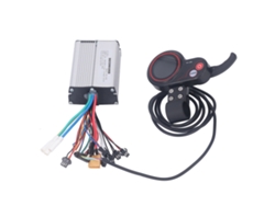 Controlador De Motor Sin Escobillas De 350 W Y 60 V Para Bicicleta Eléctrica, Patinete Y Silla De Ruedas.