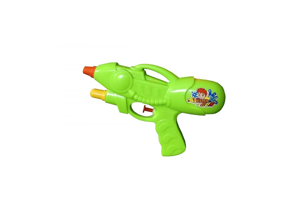 Pistola de agua Marbueno Green para jardín y piscina, Marbueno Summer