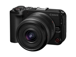 Canon Eos R50 V + Rf-s 14-30mm F/4.5-6.3 Is Stm Pz + Ebook “20 Consejos Para Fotos Que Impactan”