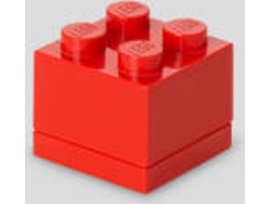 Marmita ROOM COPENHAGEN 4011 (4,6 x 4,6 x 4,3 cm - Rojo)