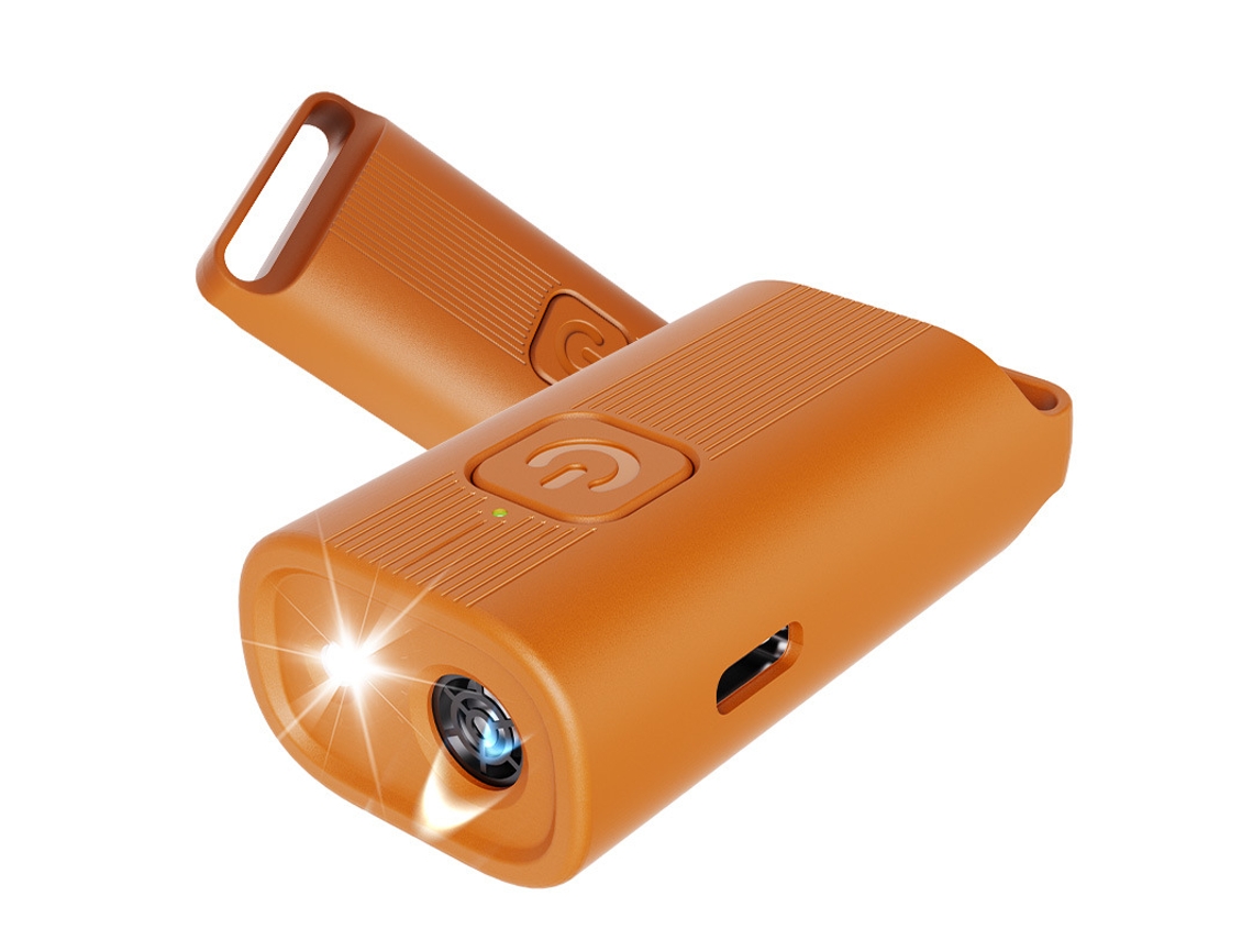 Dispositivo ultrasónico para controlar los ladridos de perros con tres modos de frecuencia, apto para uso en interiores y exteriores, ergonómico, diámetro
