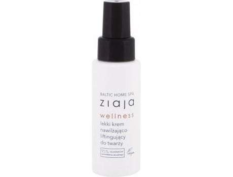 Crema Facial ZIAJA Baltic Home Spa Wellness Light Moisturizing Cream With Lifting Effect (50ml)