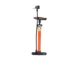 Bomba De Aire Portátil Multifuncional De 160 Psi Para Bicicletas Y Automóviles Con Boquilla 3 En 1