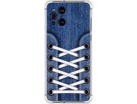 Carcasa Oppo Find X3 Pro 5G TUMUNDOSMARTPHONE Dibujos Antigolpes Multicolor