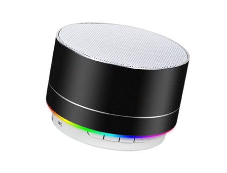 Mini Bluetooth Inalámbrico - Negro (Cable Embalaje) TUSERXIN