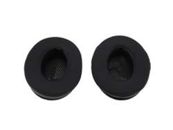 Almohadillas De Repuesto Para Auriculares Qc35 Ii, Qc25, Qc15, Qc2 Y Ae2 Con Sonido True Link.