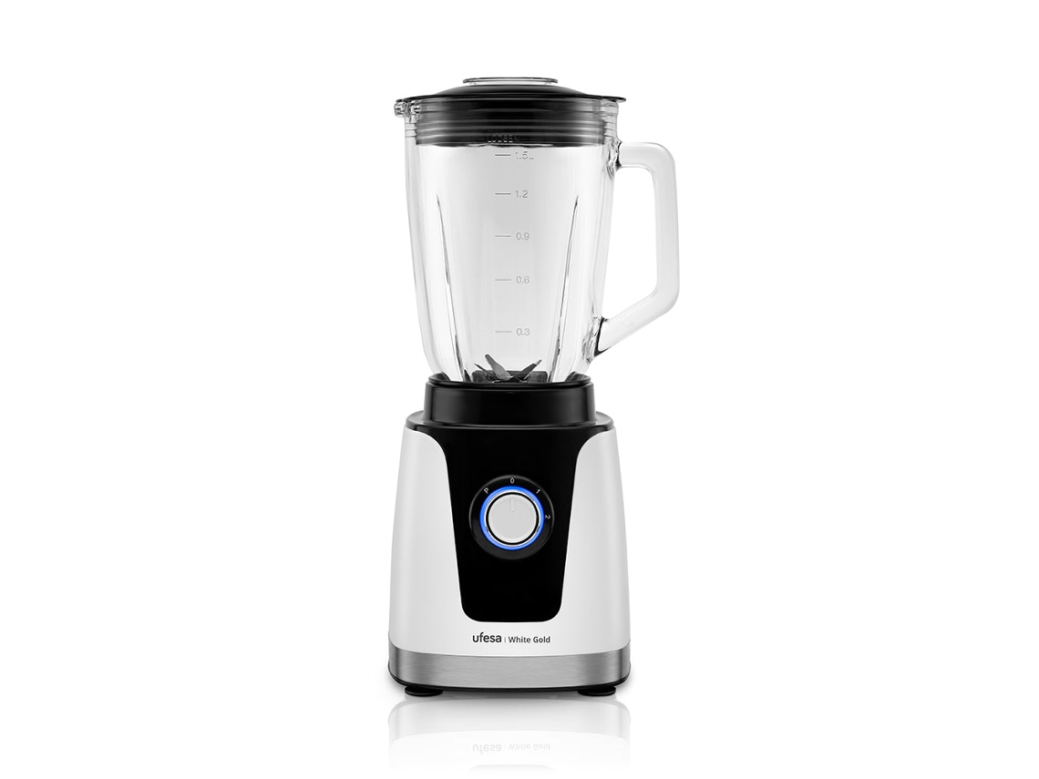 Misturadora de Copo White Gold 1.5L 1500W UFESA
