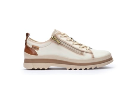 Zapatillas de Mujer PIKOLINOS Vigo Blanco (36)