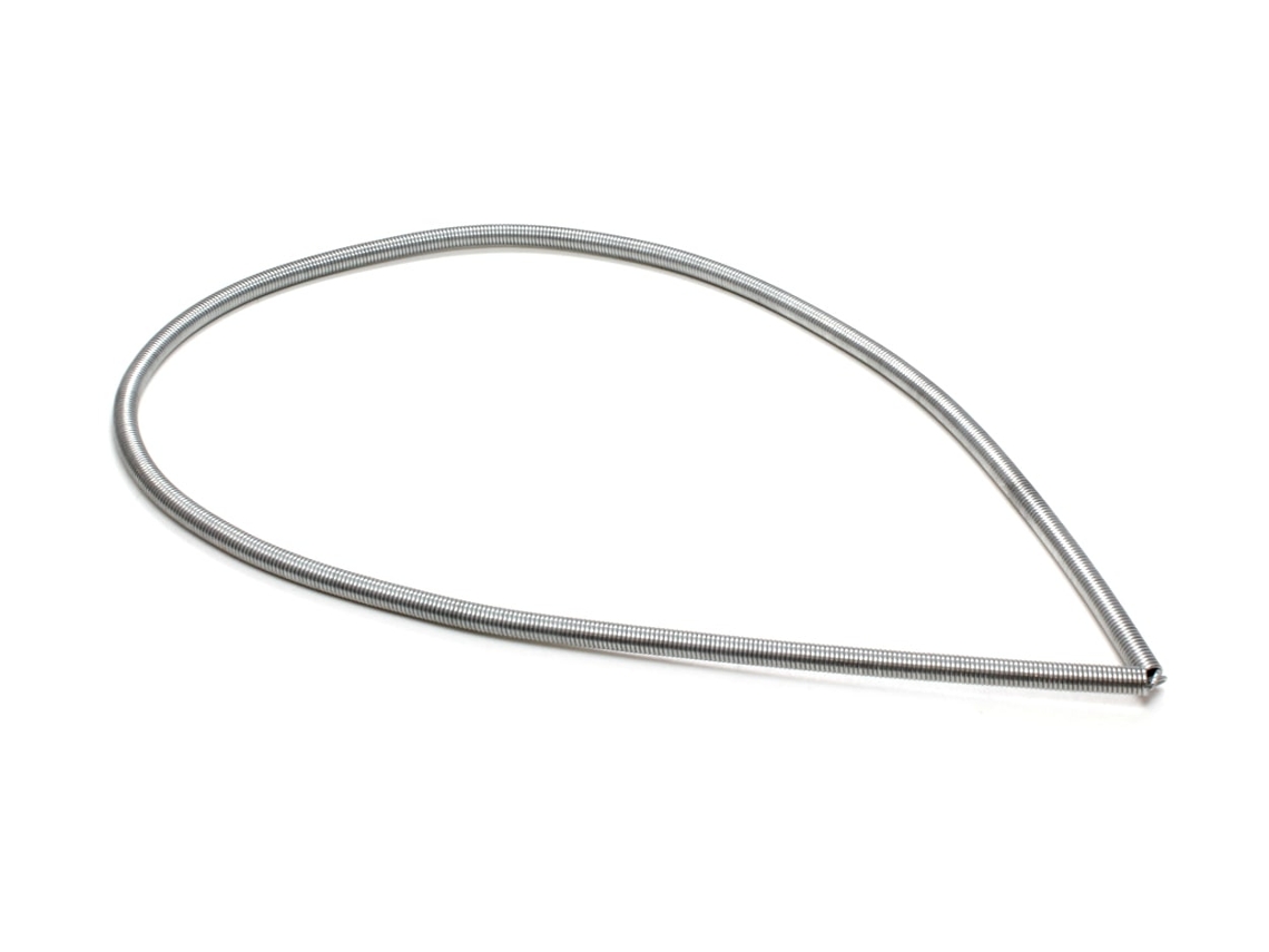 Acero Goma De La Puerta Muelle De La Braçadeira Ø168x5mm Para Lavadora Gsk901un