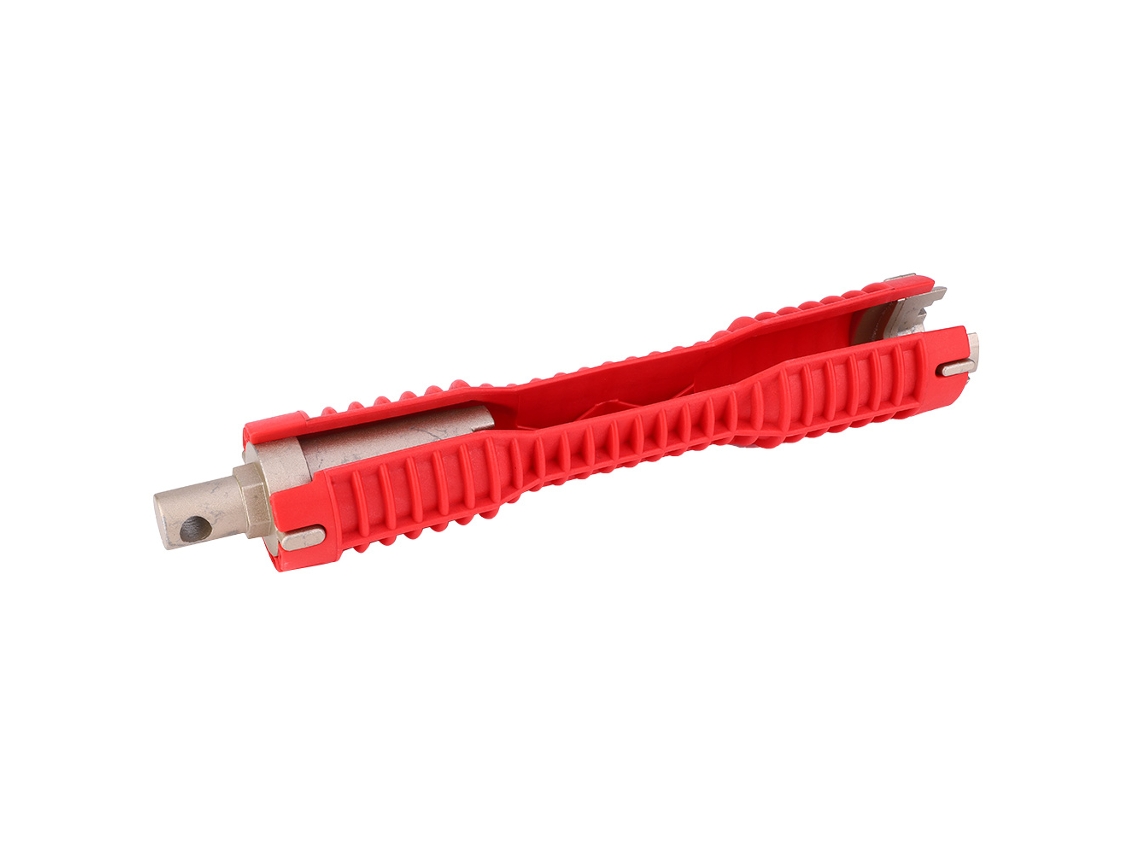 Llave multifuncional para grifos de doble cabezal 1/4 3/8 1/2 3/4