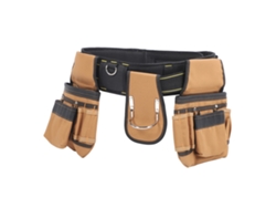 Bolsa de carpintero para cinturón (funcionalidad extraíble, diseño multibolsillos)