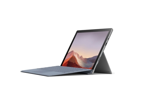 Portátil MICROSOFT Surface Pro 6 Teclado Táctil Gris/Gris Noche 12 3 I5 8350U 8Gb SSD 256Gb 3K Como Nuevo Reacondicionado