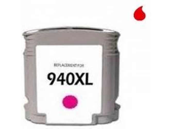 Cartucho de tinta HP IHP-940M Magenta