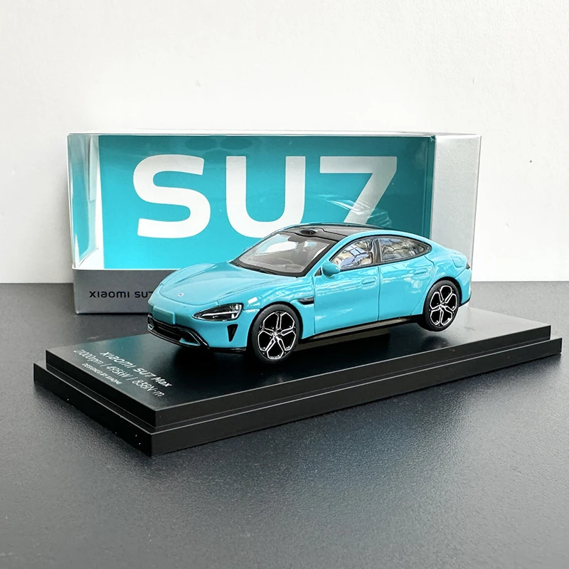 (azul) Modelo De Superdeportivo A Escala 1:64, Fabricado En Metal Fundido A Presión Y Modelo De Coche De Juguete.