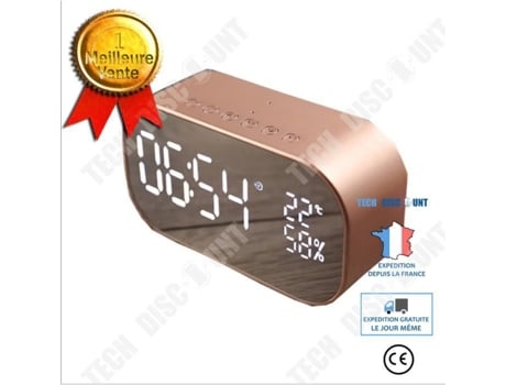 Altavoz Bluetooth TECH DISCOUNT