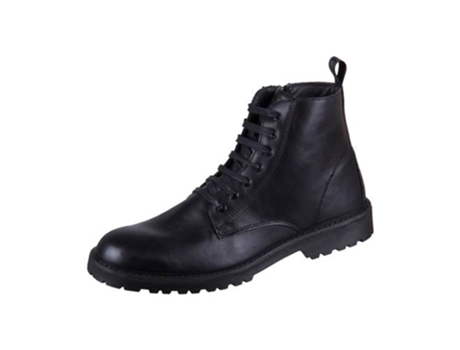 Botas IGI&CO Hombre Material Sintético, Cuero Natural (45,0 eu - Negro)