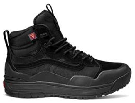 Zapatillas VANS Hombre Material Sintético (38,0 eu - Negro)