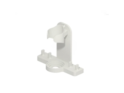 Soporte de pared para cepillo de dientes eléctrico Jortmrd