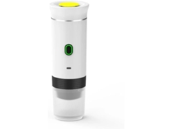 Máquina de Café em Pó Cápsula 3 em 1 Compatível com Nes Dg Pods
