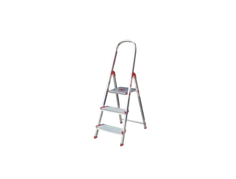 Escalera Aluminio Peldaño Ancho Norma 220 ROLSER