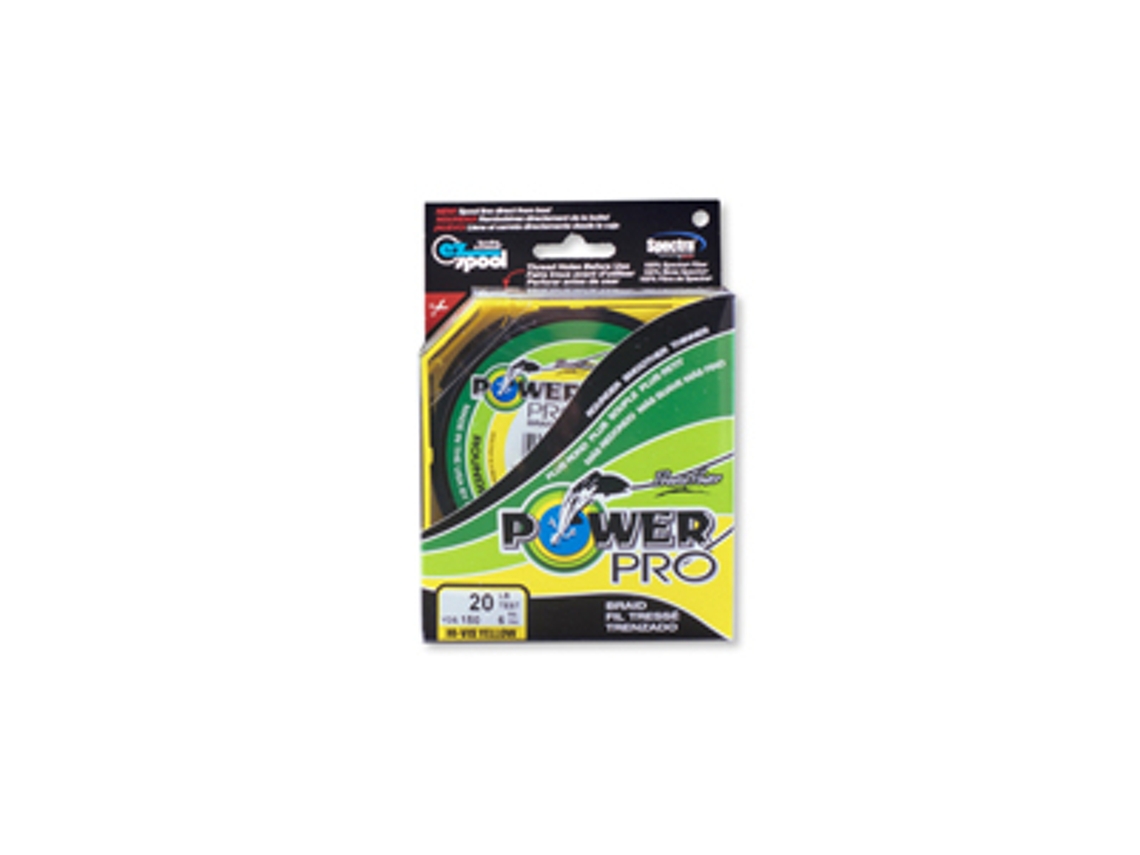 Trenza SHIMANO Powerpro 275 m 5 kg