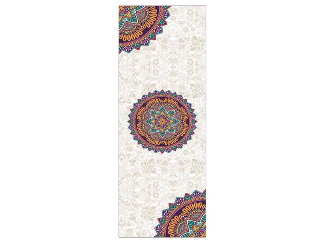 Jinwei-2026toalla De Yoga Plegable Antideslizante De Secado Rápido Con Estampado Mantel De Fitness