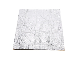 Colchón De Algodón Autoadhesivo Para Cama Caliente, Aislamiento Térmico, Accesorio Para Impresora 3d 350x350mm