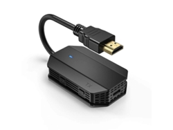 Transmisor y receptor inalámbricos de 1080p compatibles con televisores portátiles Rosewell